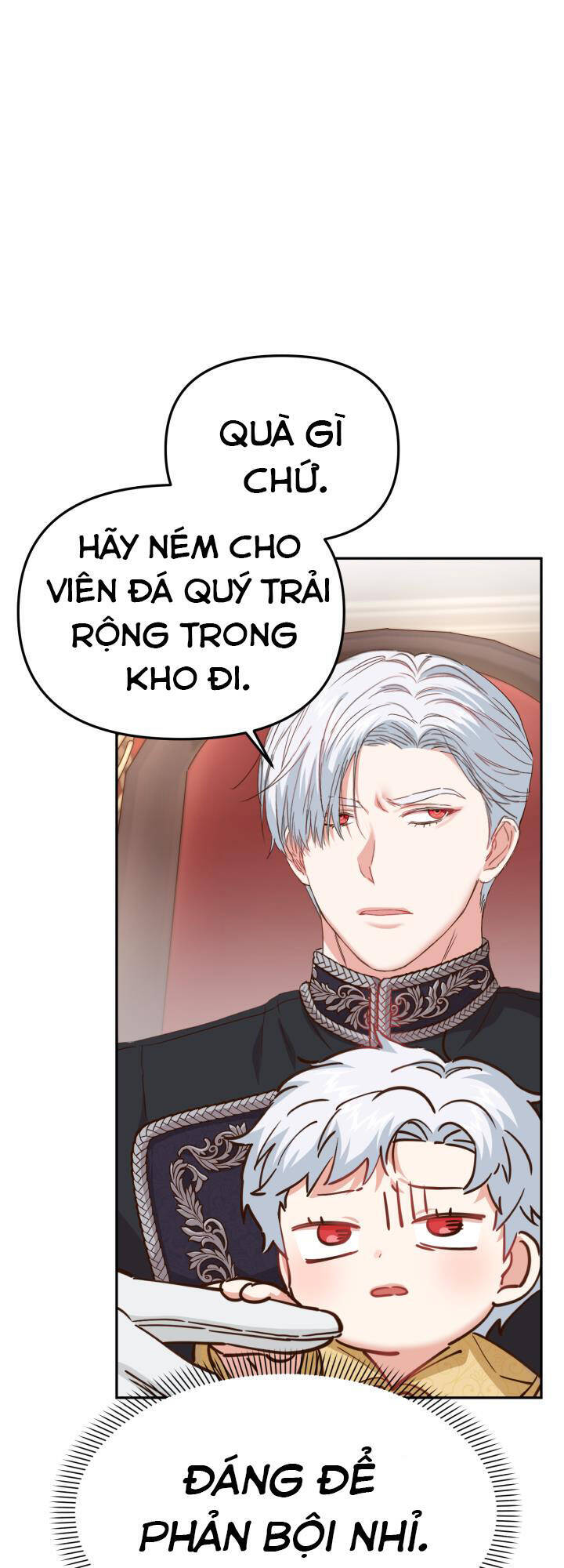 Tái Sinh Thành Con Gái Của Kẻ Phản Diện Chapter 8 - 43