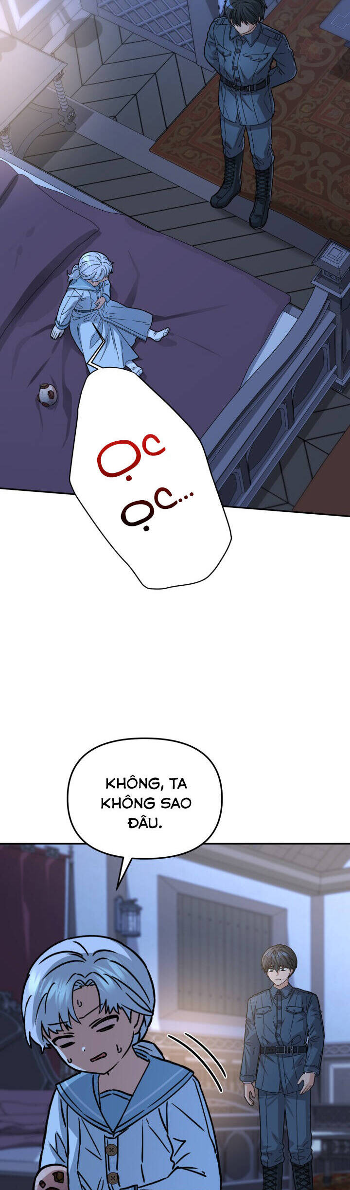 Tái Sinh Thành Con Gái Của Kẻ Phản Diện Chapter 25 - 11