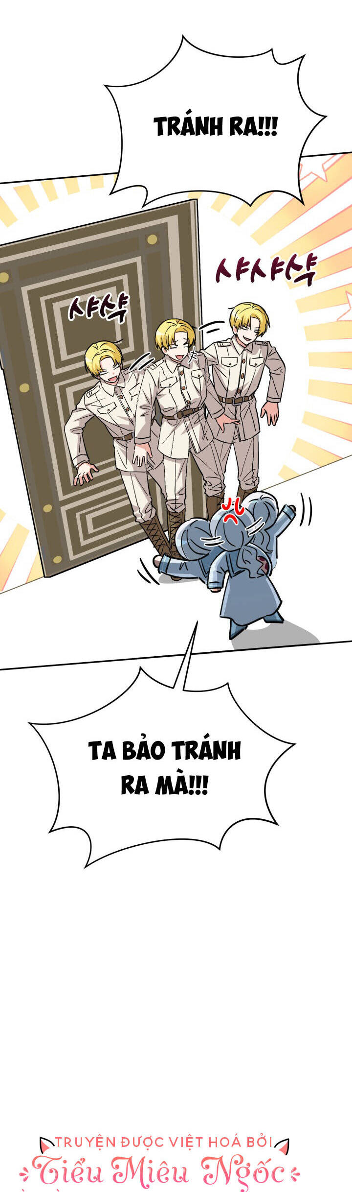 Tái Sinh Thành Con Gái Của Kẻ Phản Diện Chapter 25 - 19