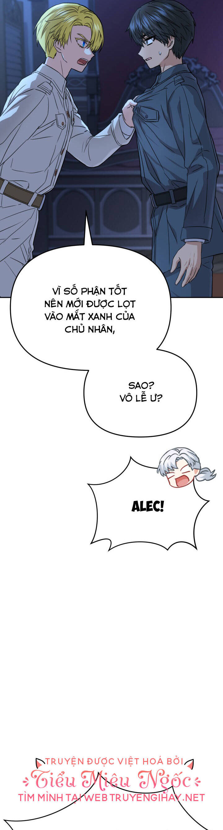 Tái Sinh Thành Con Gái Của Kẻ Phản Diện Chapter 25 - 27