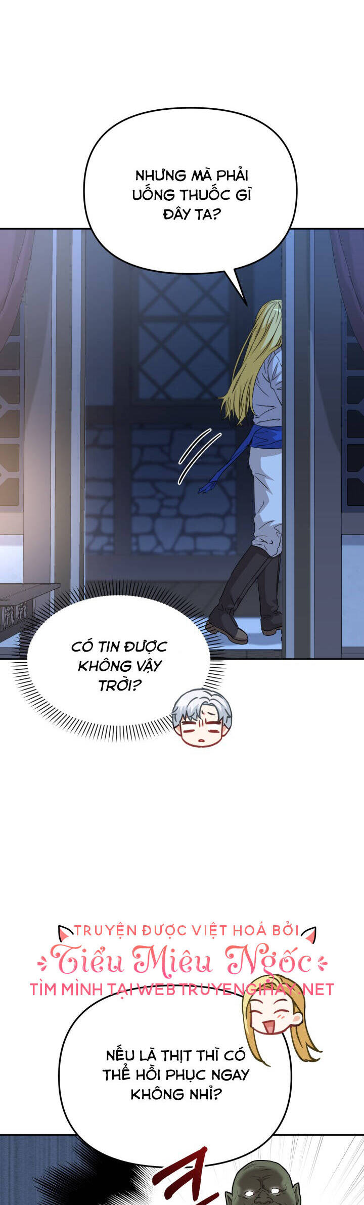 Tái Sinh Thành Con Gái Của Kẻ Phản Diện Chapter 25 - 7