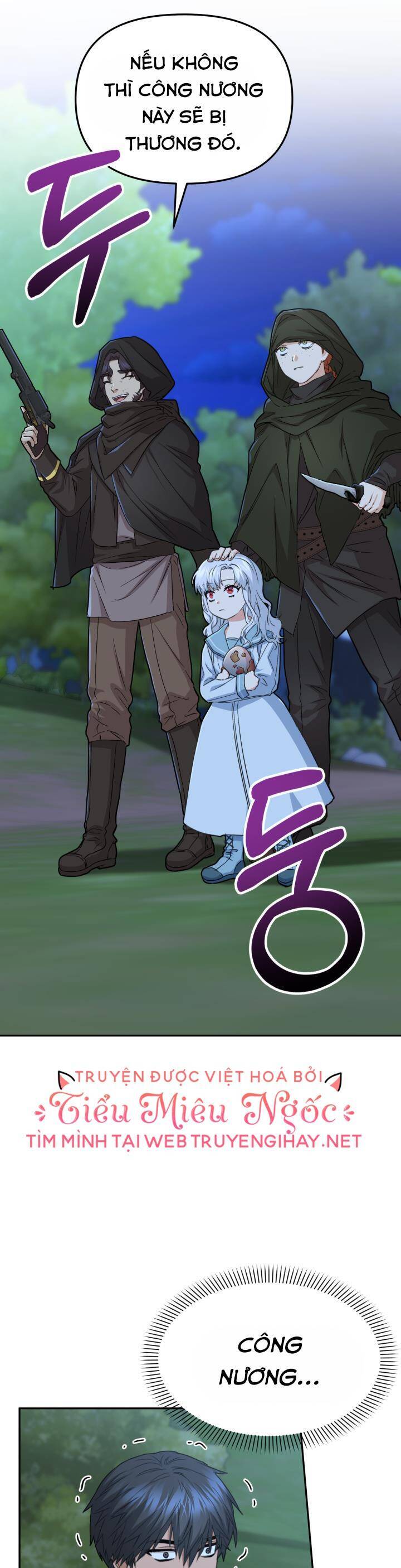Tái Sinh Thành Con Gái Của Kẻ Phản Diện Chapter 26 - 29