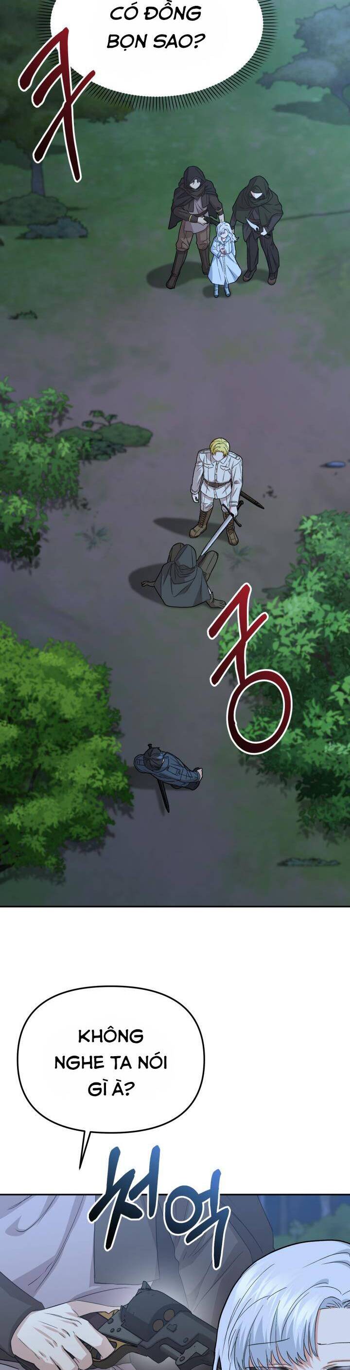 Tái Sinh Thành Con Gái Của Kẻ Phản Diện Chapter 26 - 31