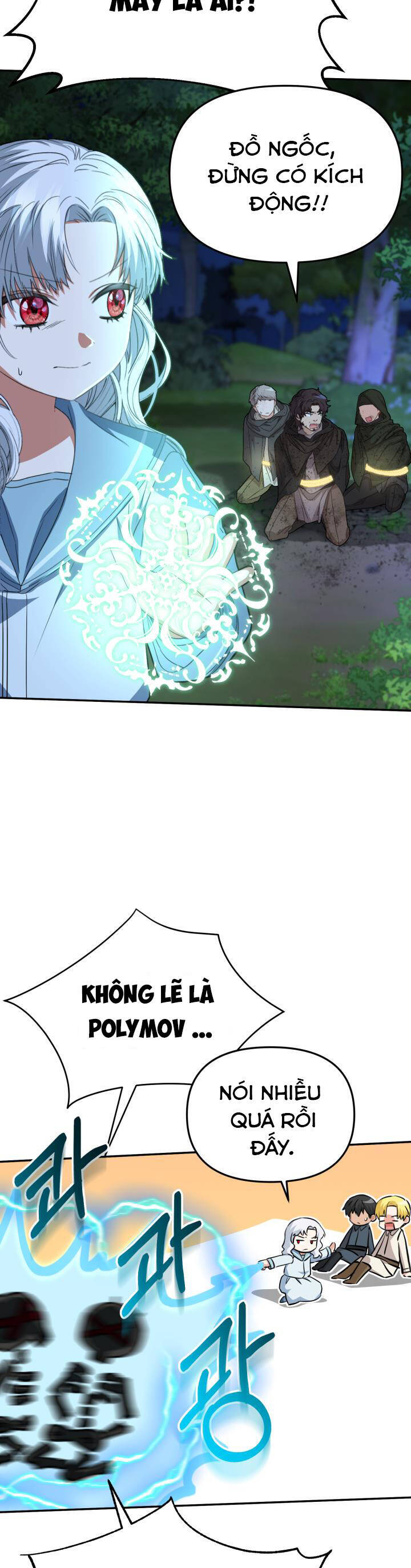 Tái Sinh Thành Con Gái Của Kẻ Phản Diện Chapter 27 - 15