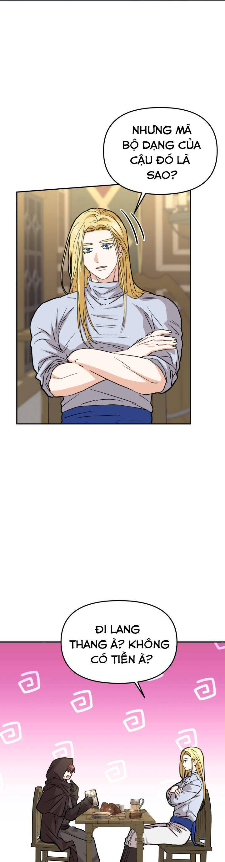 Tái Sinh Thành Con Gái Của Kẻ Phản Diện Chapter 27 - 22