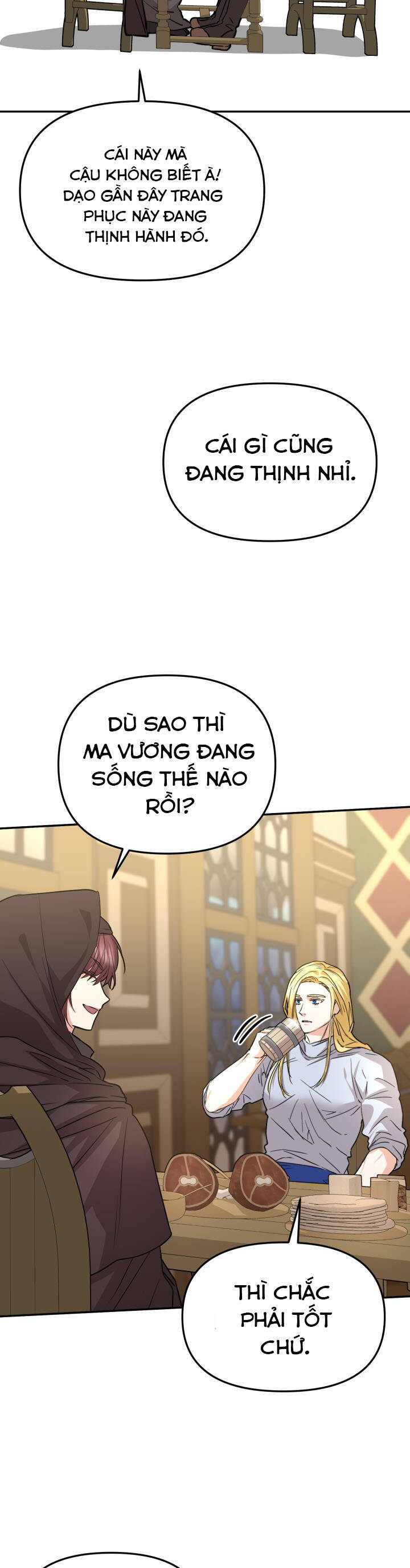 Tái Sinh Thành Con Gái Của Kẻ Phản Diện Chapter 27 - 23