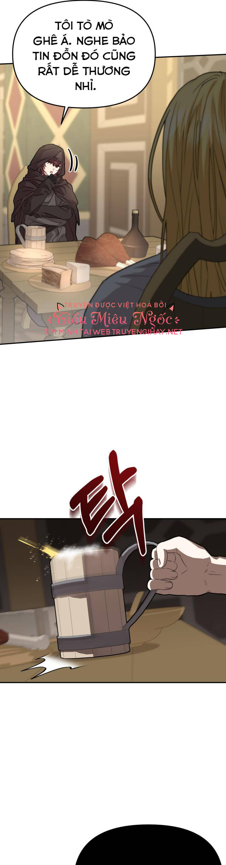 Tái Sinh Thành Con Gái Của Kẻ Phản Diện Chapter 27 - 27