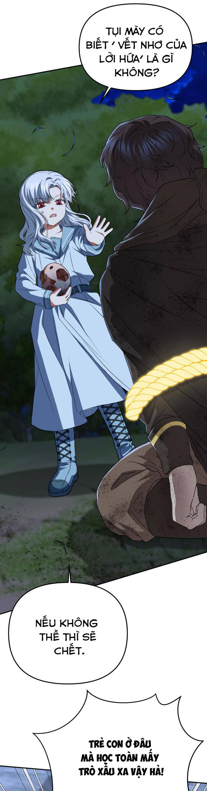 Tái Sinh Thành Con Gái Của Kẻ Phản Diện Chapter 27 - 31