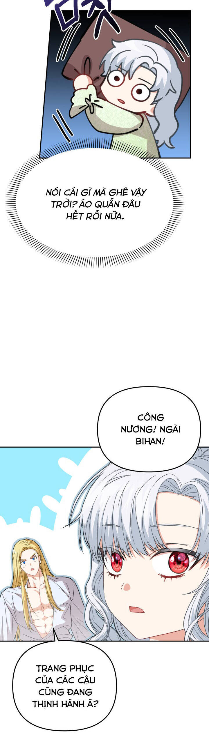 Tái Sinh Thành Con Gái Của Kẻ Phản Diện Chapter 28 - 11