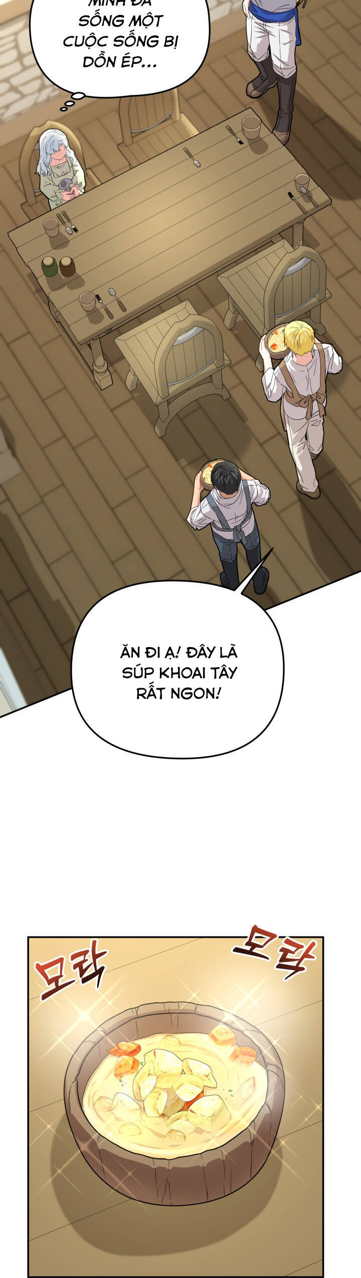 Tái Sinh Thành Con Gái Của Kẻ Phản Diện Chapter 28 - 19