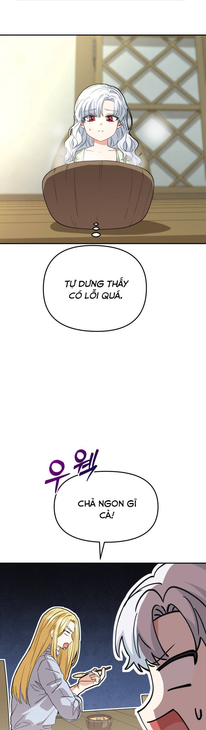 Tái Sinh Thành Con Gái Của Kẻ Phản Diện Chapter 28 - 20