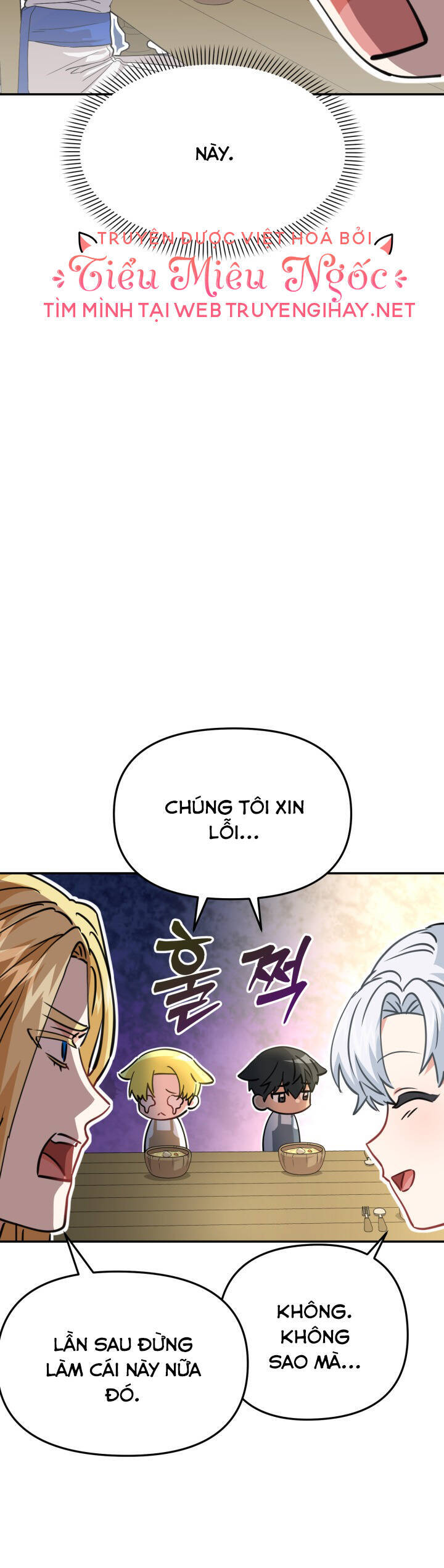 Tái Sinh Thành Con Gái Của Kẻ Phản Diện Chapter 28 - 21