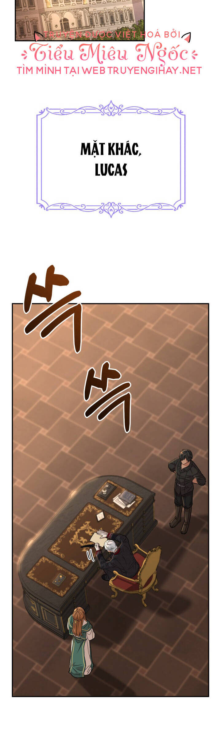 Tái Sinh Thành Con Gái Của Kẻ Phản Diện Chapter 28 - 25