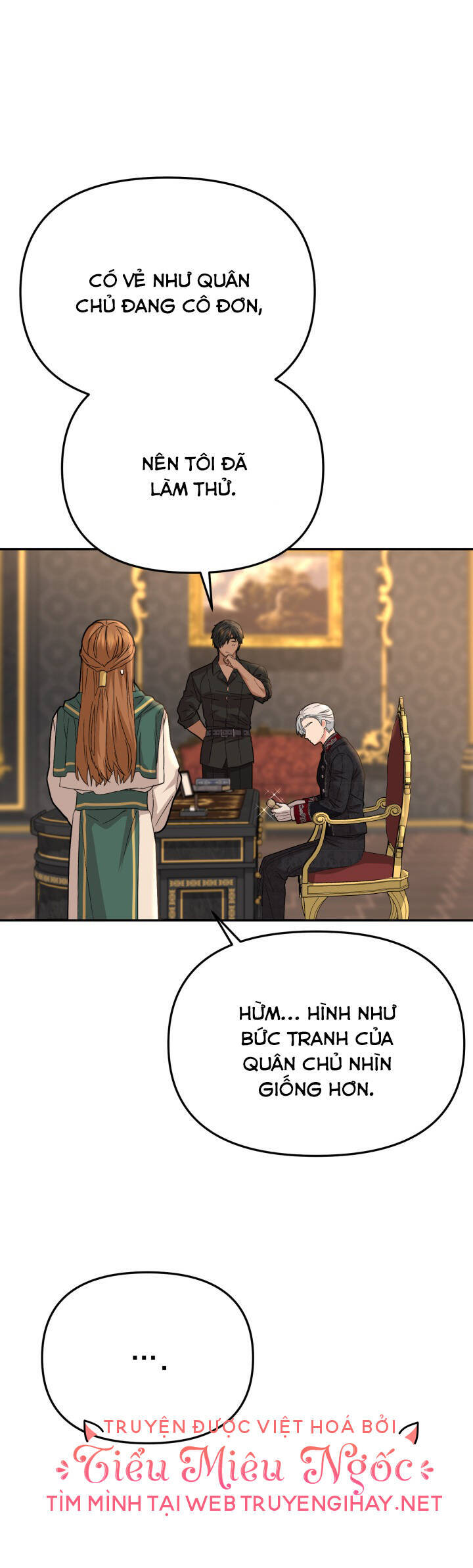 Tái Sinh Thành Con Gái Của Kẻ Phản Diện Chapter 28 - 30