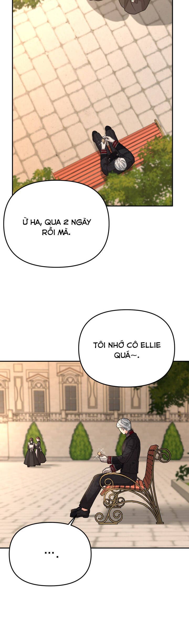 Tái Sinh Thành Con Gái Của Kẻ Phản Diện Chapter 28 - 33