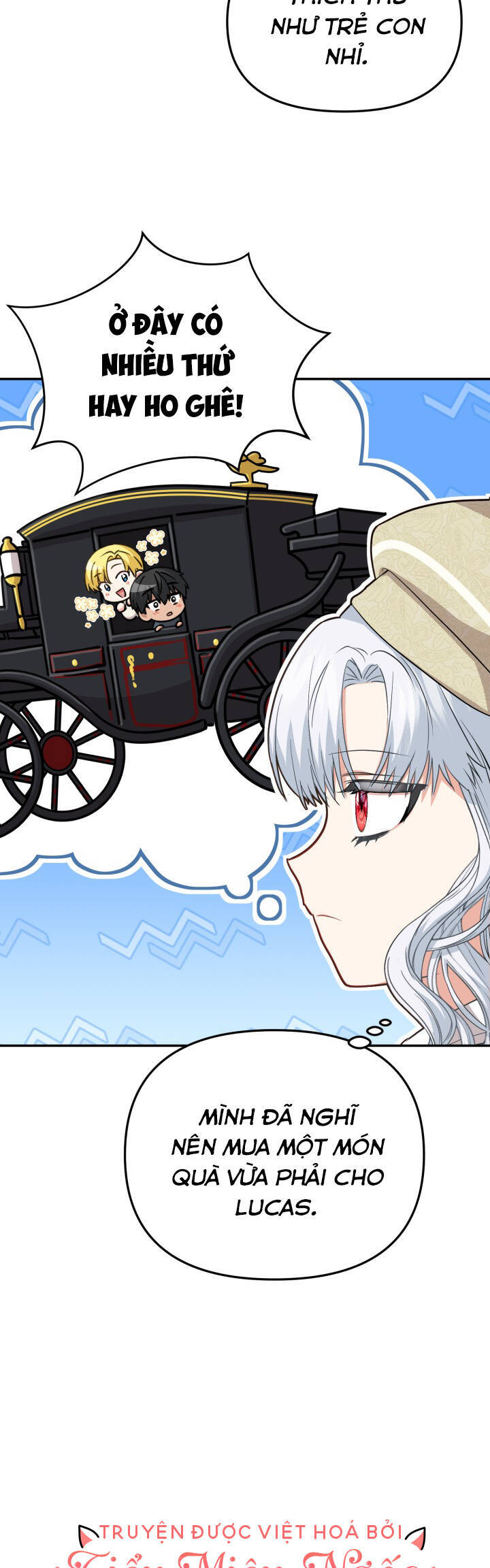 Tái Sinh Thành Con Gái Của Kẻ Phản Diện Chapter 28 - 48