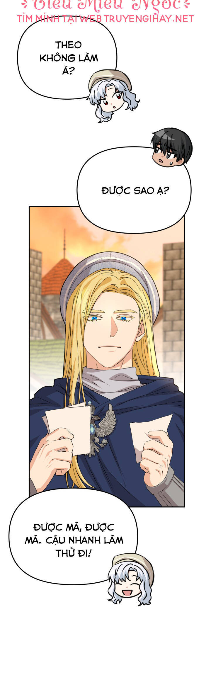 Tái Sinh Thành Con Gái Của Kẻ Phản Diện Chapter 28 - 49