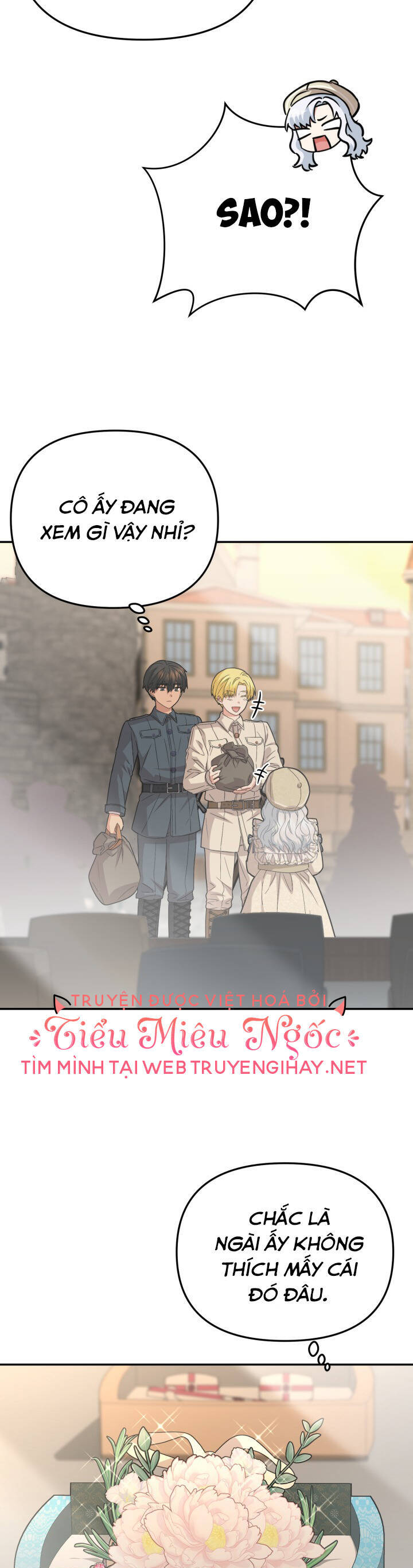 Tái Sinh Thành Con Gái Của Kẻ Phản Diện Chapter 28 - 60