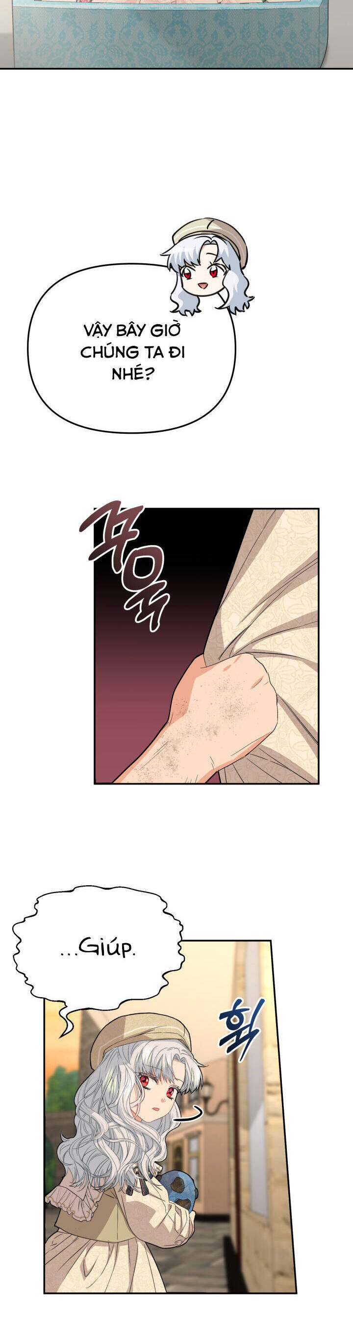 Tái Sinh Thành Con Gái Của Kẻ Phản Diện Chapter 28 - 61