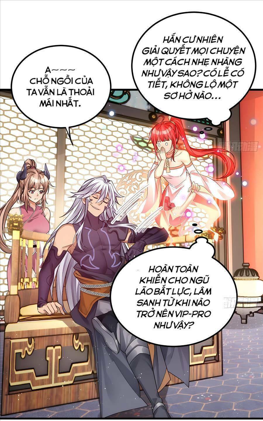 Ta Sao Chép Kỹ Năng Vô Địch Ở Thế Giới Khác Chapter 3 - 25