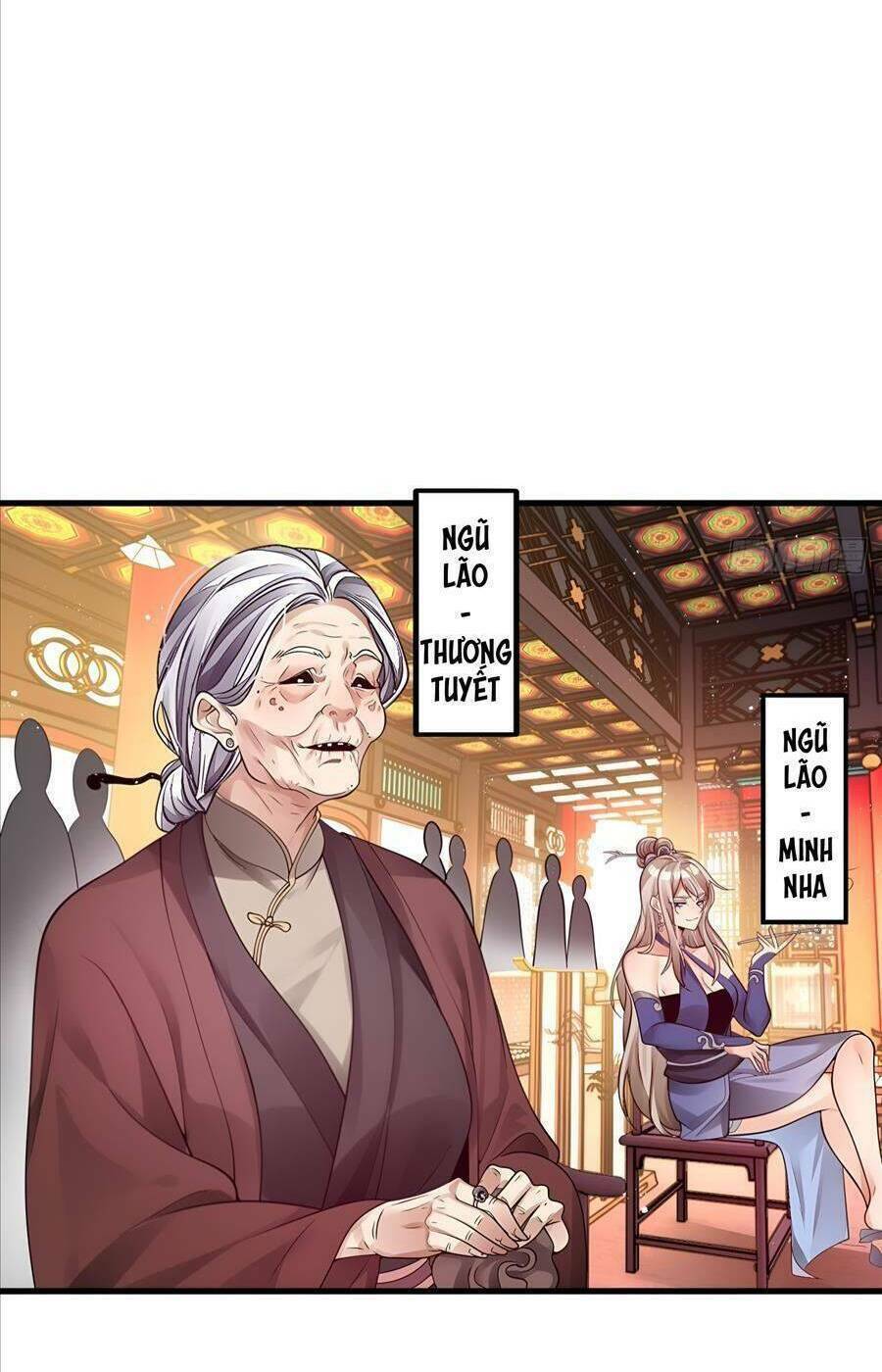 Ta Sao Chép Kỹ Năng Vô Địch Ở Thế Giới Khác Chapter 3 - 4