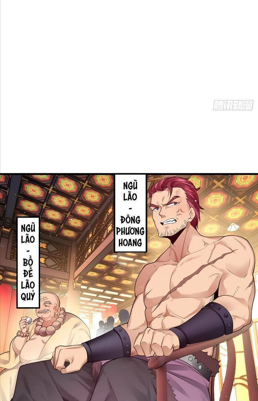 Ta Sao Chép Kỹ Năng Vô Địch Ở Thế Giới Khác Chapter 3 - 5