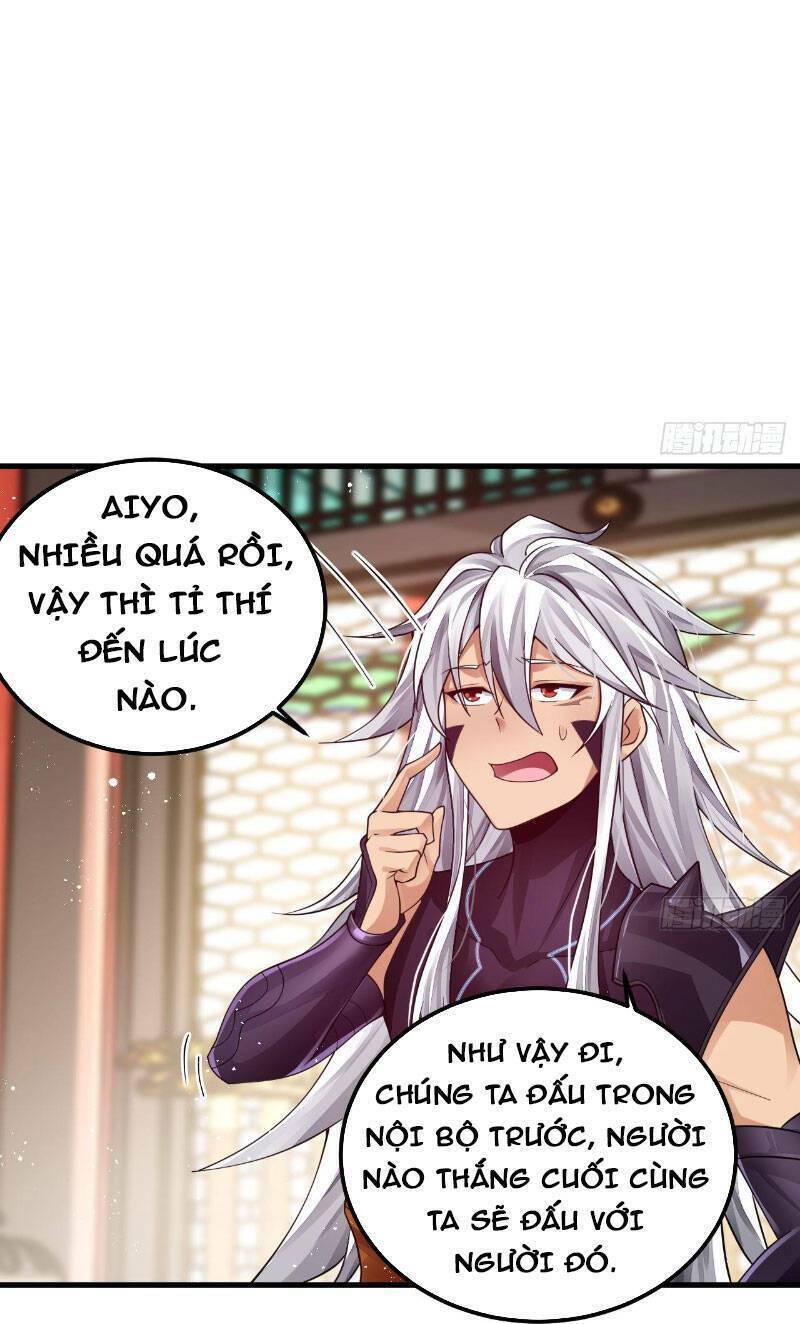 Ta Sao Chép Kỹ Năng Vô Địch Ở Thế Giới Khác Chapter 4 - 12