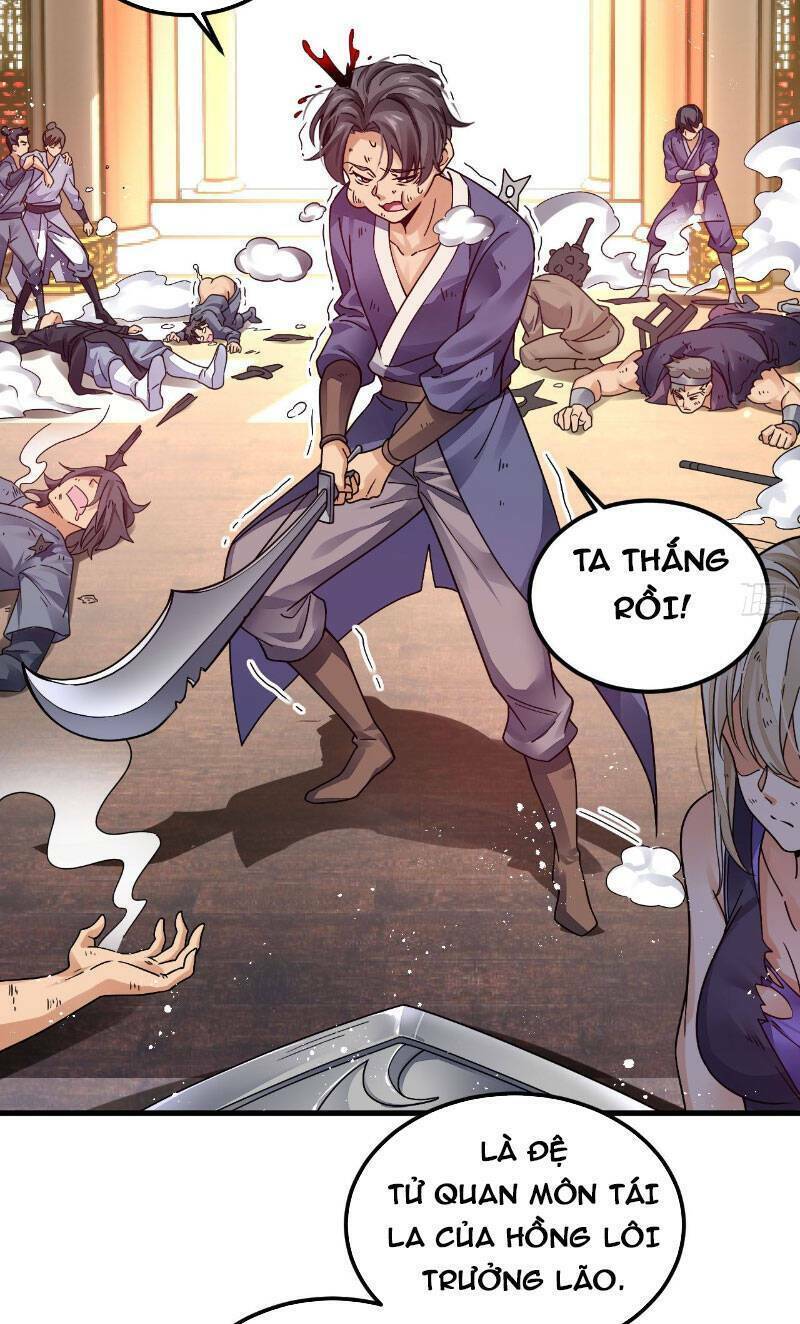 Ta Sao Chép Kỹ Năng Vô Địch Ở Thế Giới Khác Chapter 4 - 18