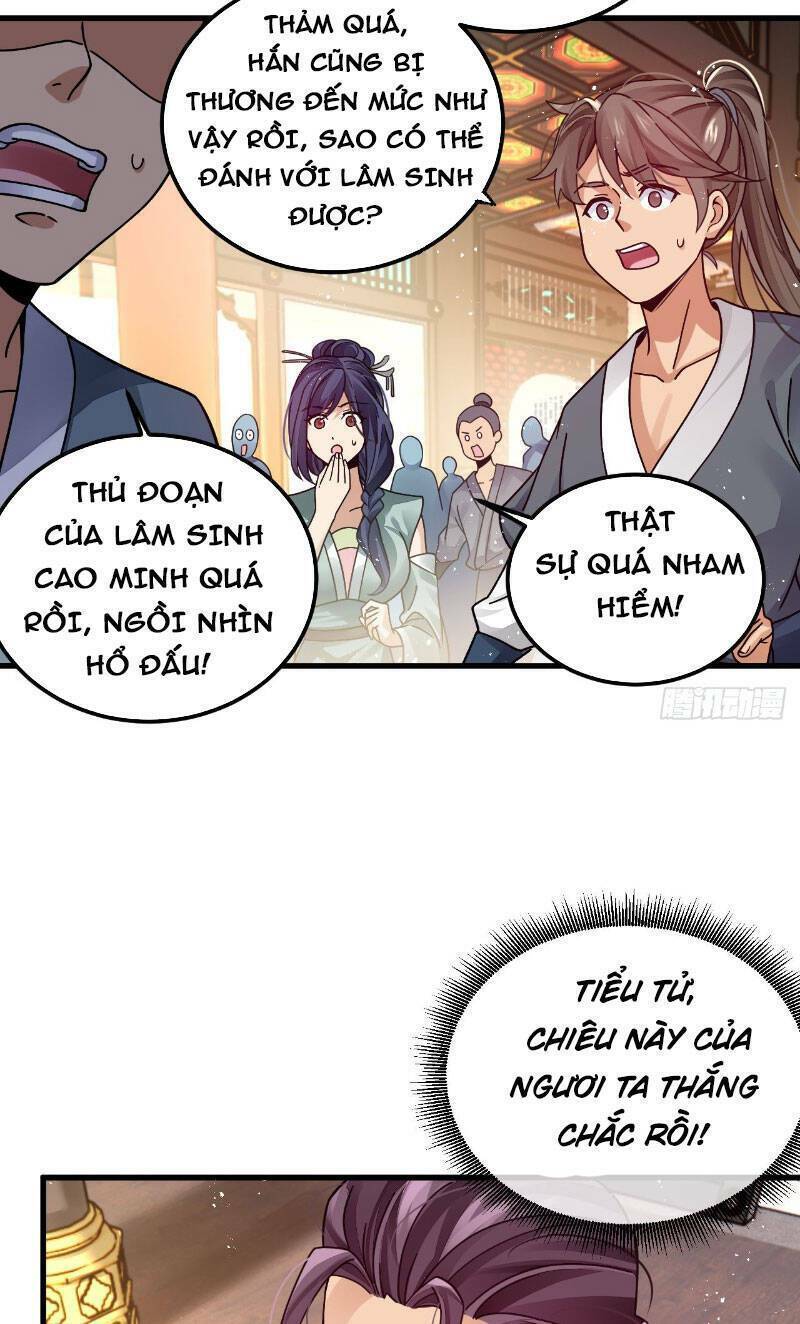 Ta Sao Chép Kỹ Năng Vô Địch Ở Thế Giới Khác Chapter 4 - 19