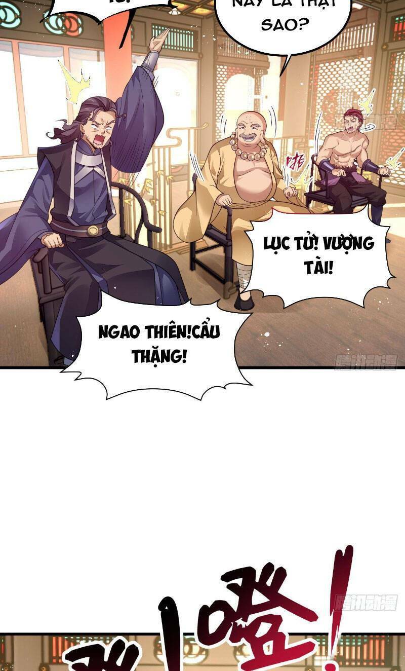 Ta Sao Chép Kỹ Năng Vô Địch Ở Thế Giới Khác Chapter 4 - 10