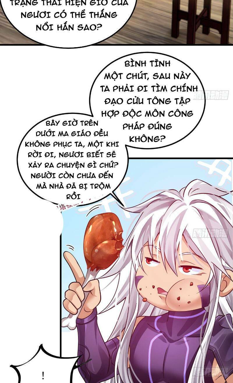 Ta Sao Chép Kỹ Năng Vô Địch Ở Thế Giới Khác Chapter 5 - 2