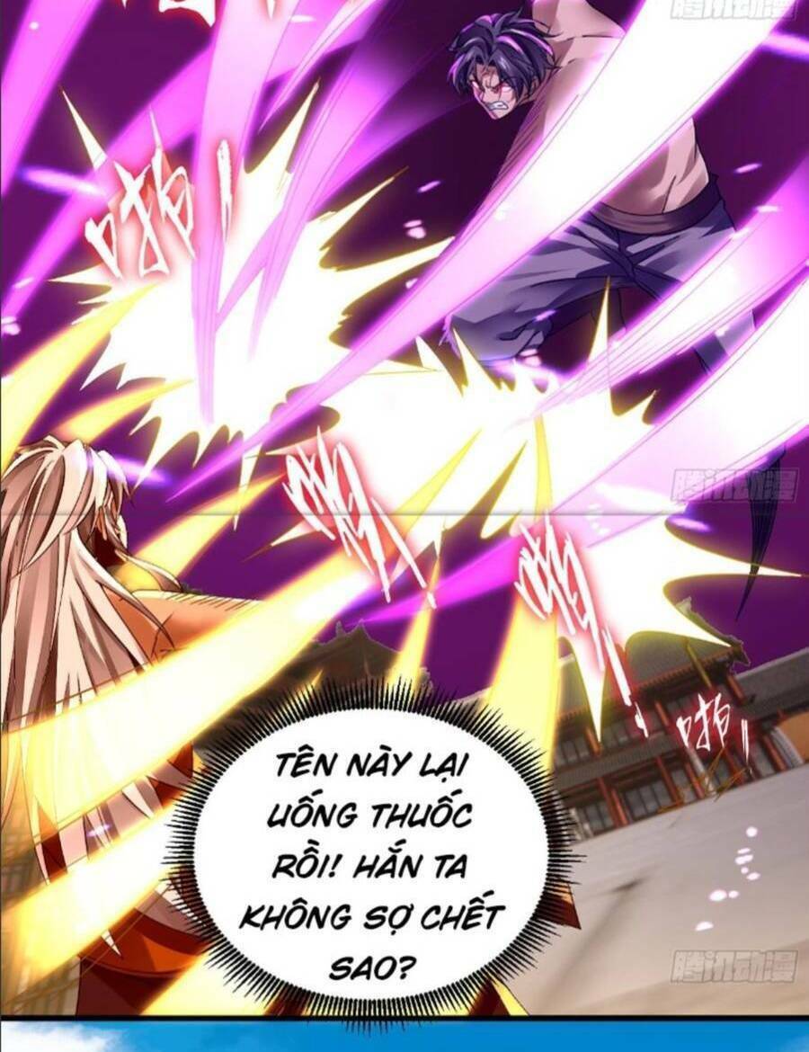 Ta Sao Chép Kỹ Năng Vô Địch Ở Thế Giới Khác Chapter 6 - 12