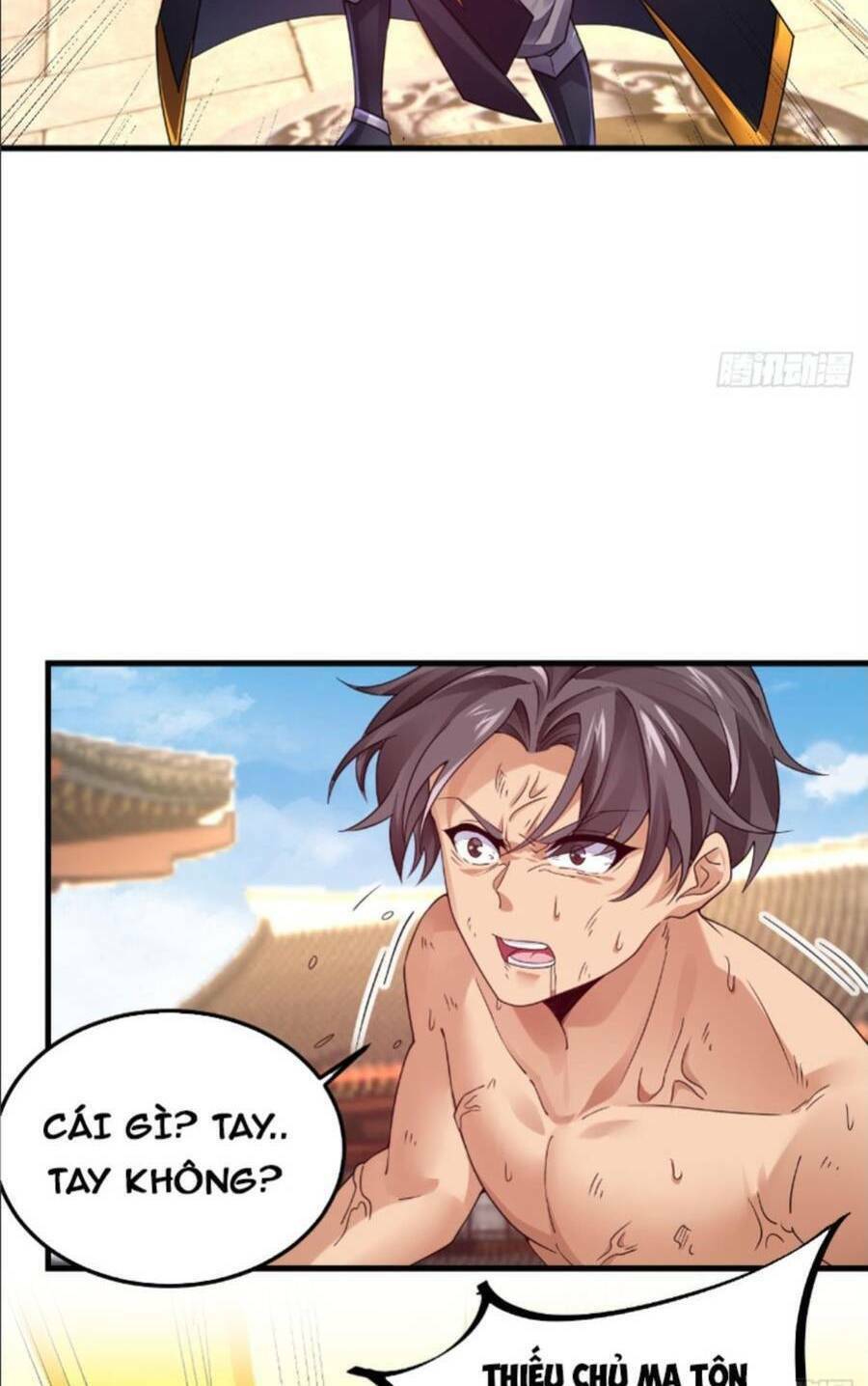 Ta Sao Chép Kỹ Năng Vô Địch Ở Thế Giới Khác Chapter 6 - 16