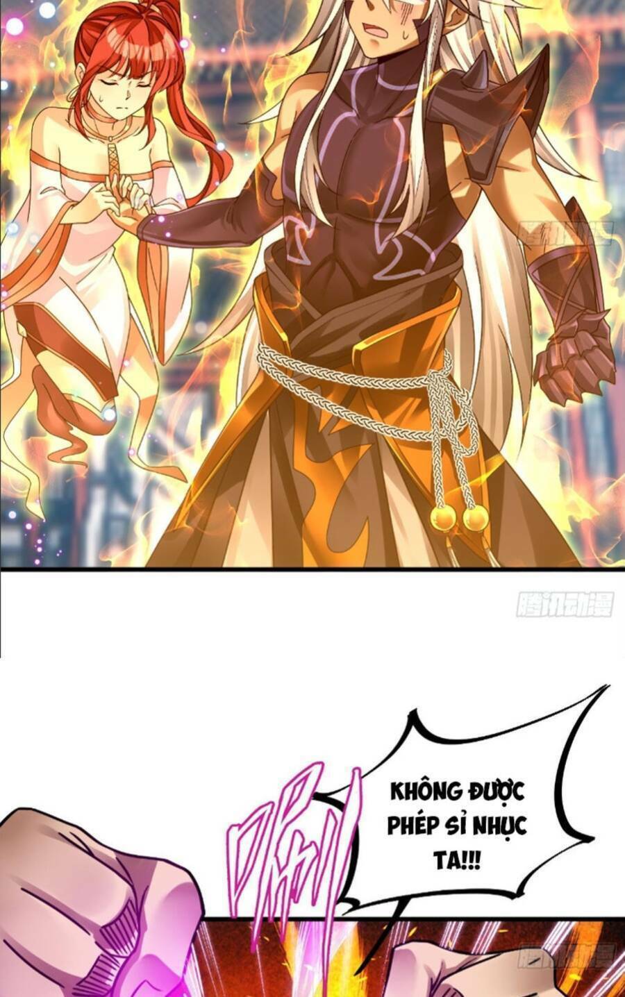 Ta Sao Chép Kỹ Năng Vô Địch Ở Thế Giới Khác Chapter 6 - 19
