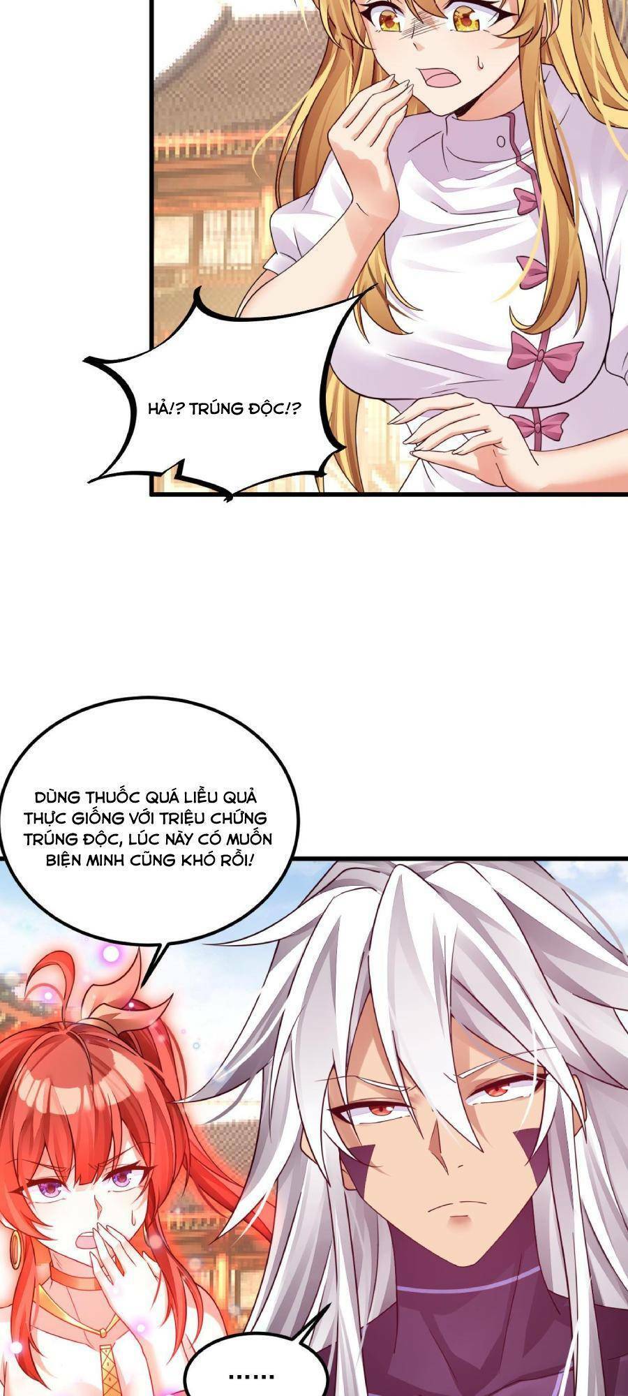 Ta Sao Chép Kỹ Năng Vô Địch Ở Thế Giới Khác Chapter 7 - 12