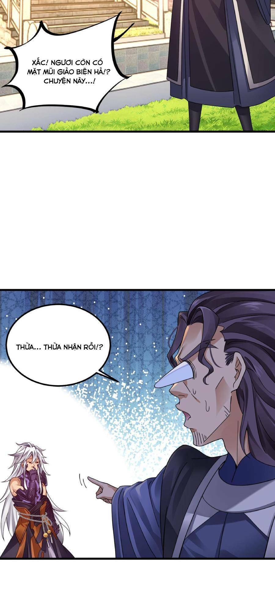 Ta Sao Chép Kỹ Năng Vô Địch Ở Thế Giới Khác Chapter 7 - 15