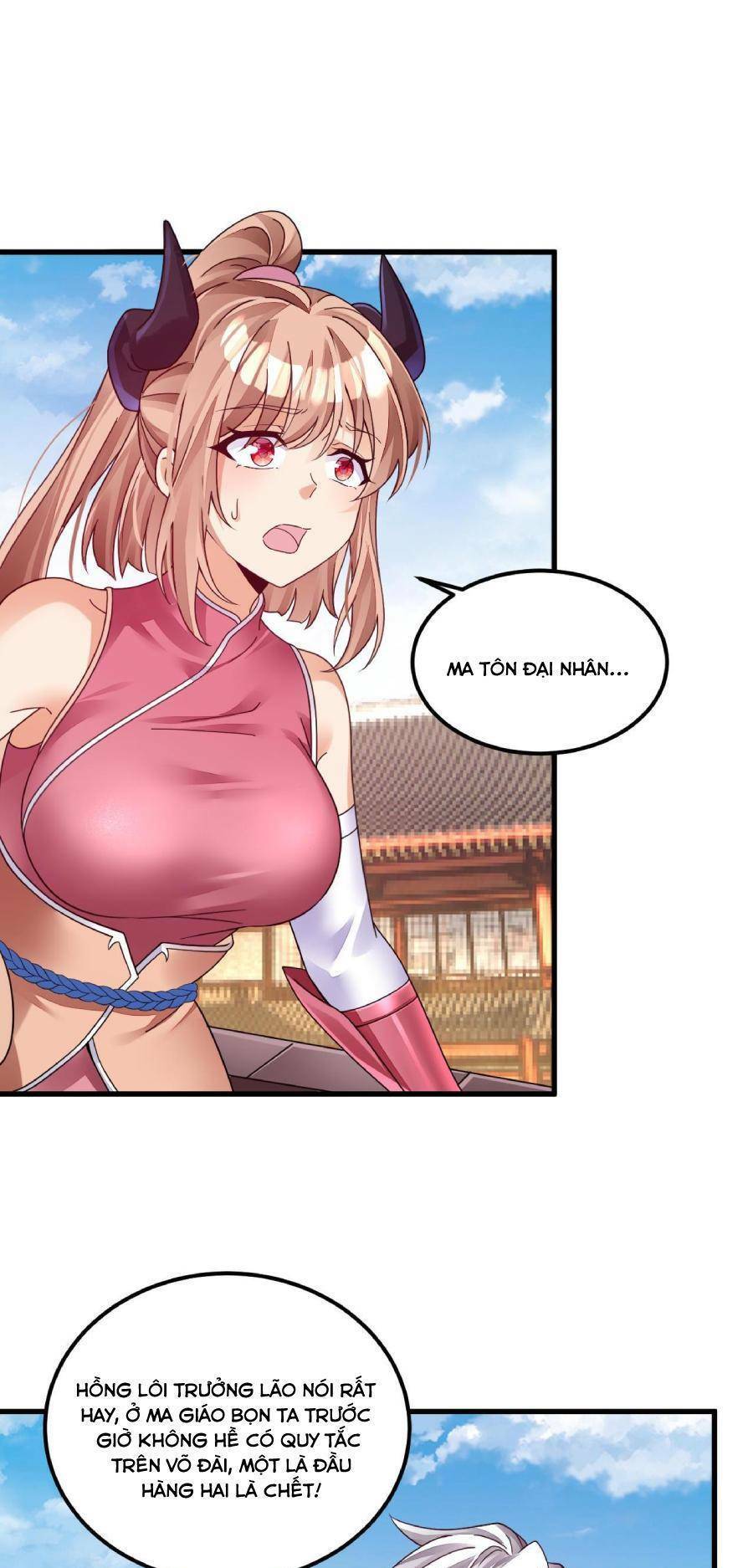 Ta Sao Chép Kỹ Năng Vô Địch Ở Thế Giới Khác Chapter 7 - 16