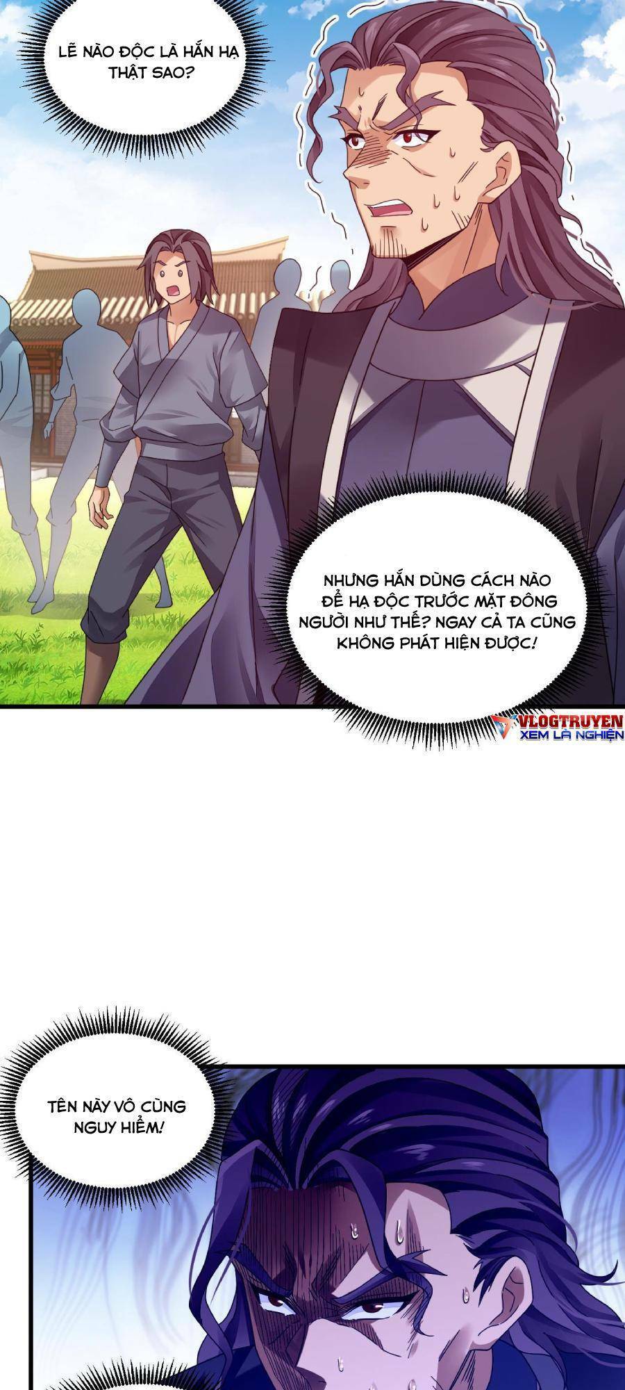 Ta Sao Chép Kỹ Năng Vô Địch Ở Thế Giới Khác Chapter 7 - 18