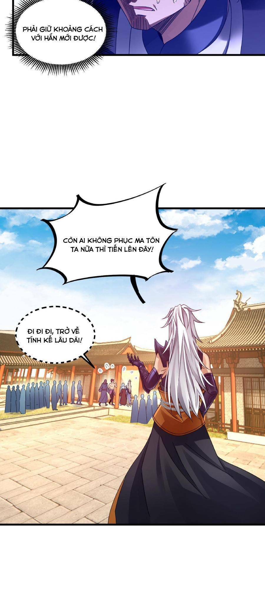 Ta Sao Chép Kỹ Năng Vô Địch Ở Thế Giới Khác Chapter 7 - 19