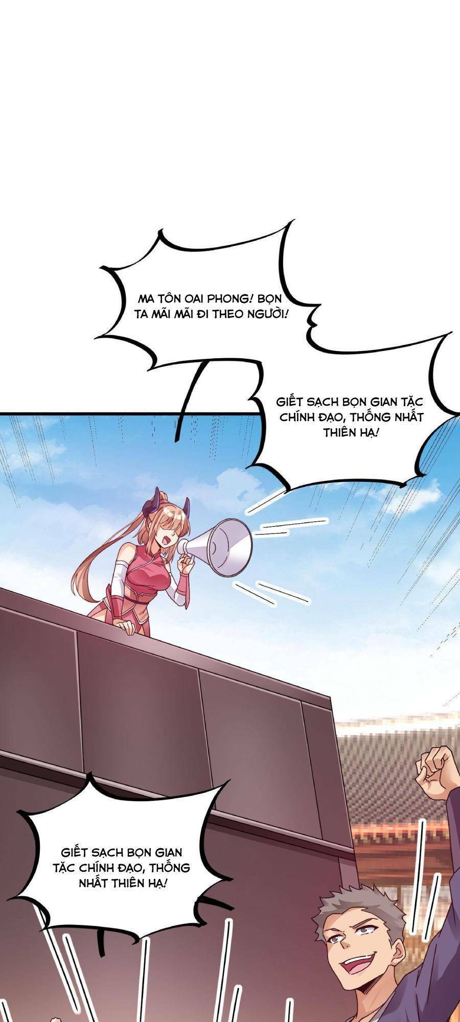 Ta Sao Chép Kỹ Năng Vô Địch Ở Thế Giới Khác Chapter 7 - 20