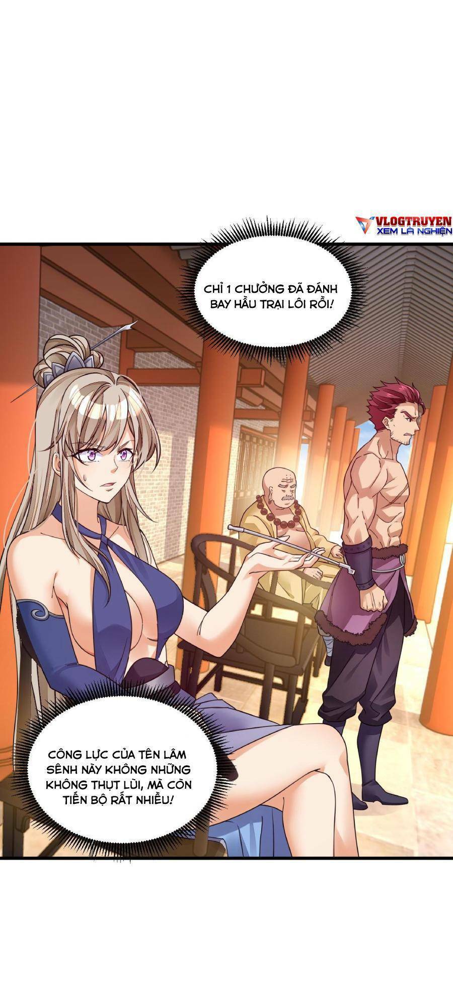 Ta Sao Chép Kỹ Năng Vô Địch Ở Thế Giới Khác Chapter 7 - 3