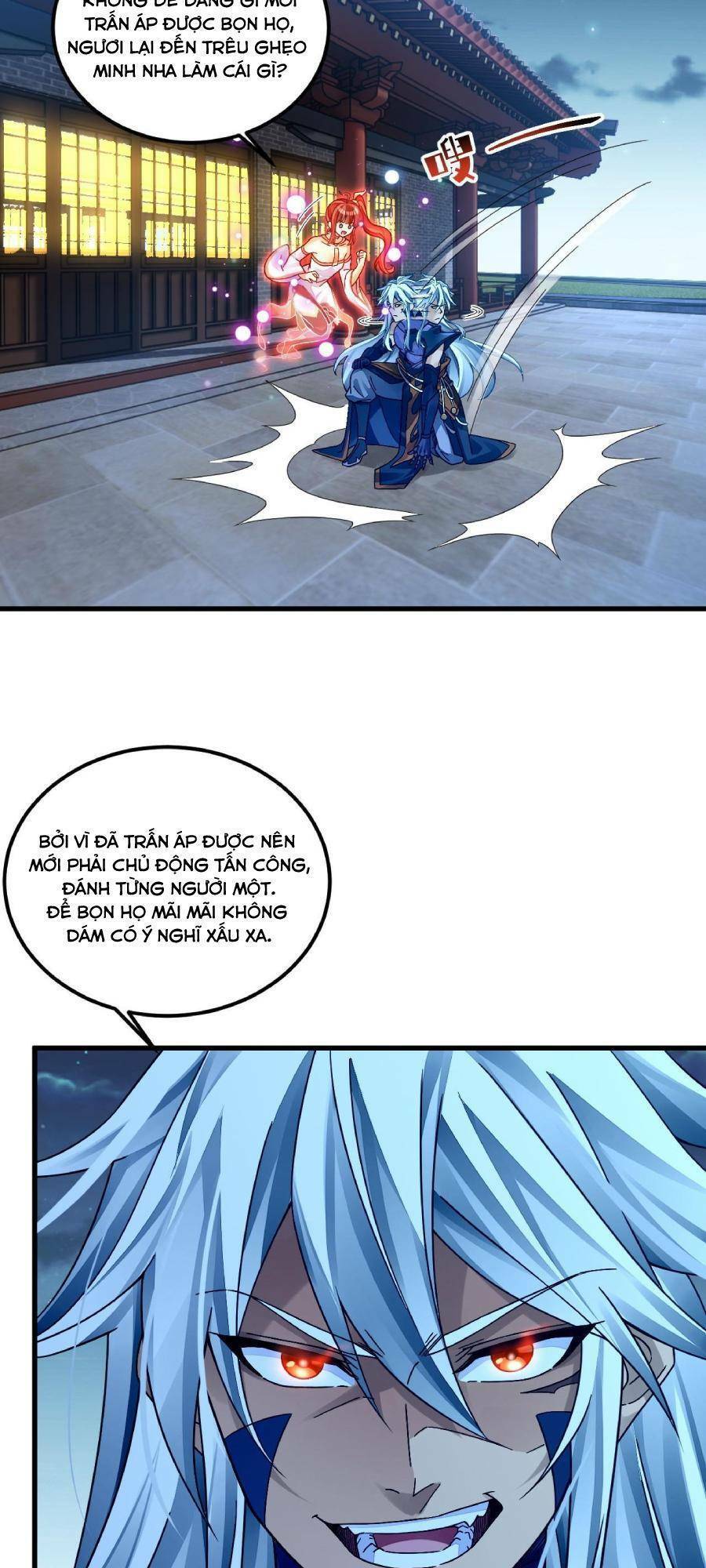 Ta Sao Chép Kỹ Năng Vô Địch Ở Thế Giới Khác Chapter 7 - 23