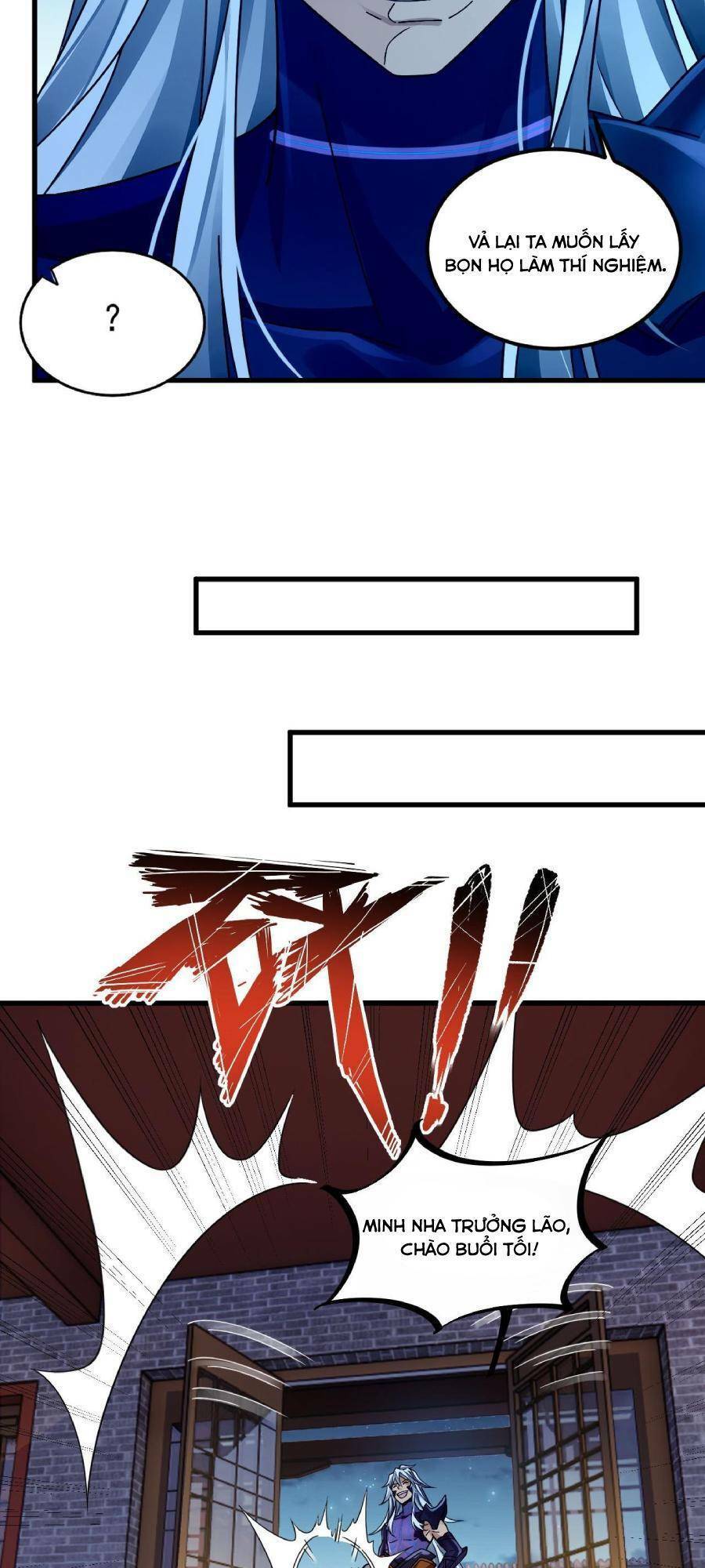 Ta Sao Chép Kỹ Năng Vô Địch Ở Thế Giới Khác Chapter 7 - 24