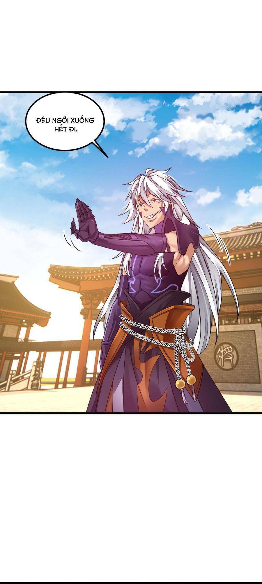 Ta Sao Chép Kỹ Năng Vô Địch Ở Thế Giới Khác Chapter 7 - 4