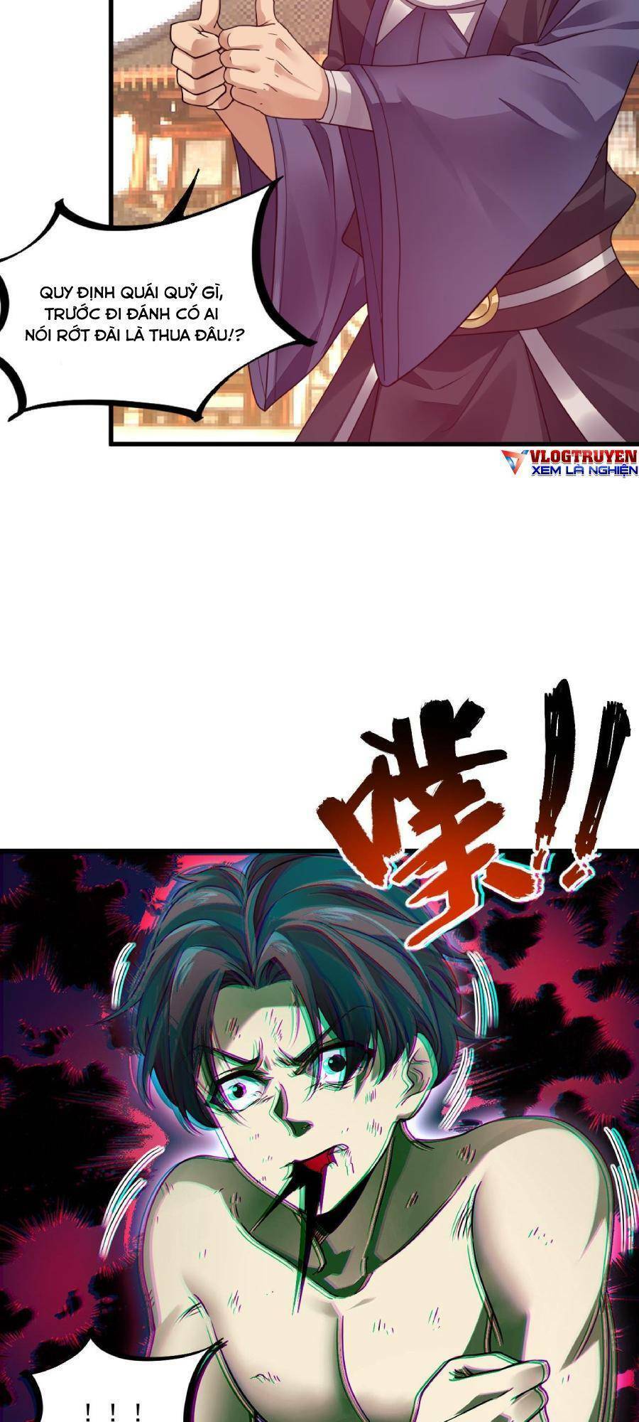 Ta Sao Chép Kỹ Năng Vô Địch Ở Thế Giới Khác Chapter 7 - 6