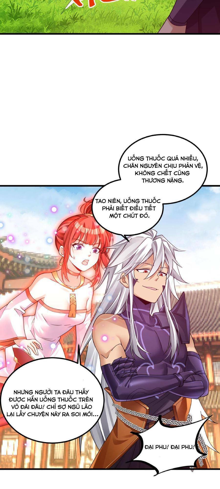 Ta Sao Chép Kỹ Năng Vô Địch Ở Thế Giới Khác Chapter 7 - 8