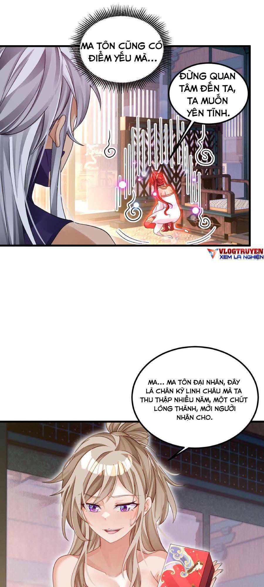 Ta Sao Chép Kỹ Năng Vô Địch Ở Thế Giới Khác Chapter 8 - 11