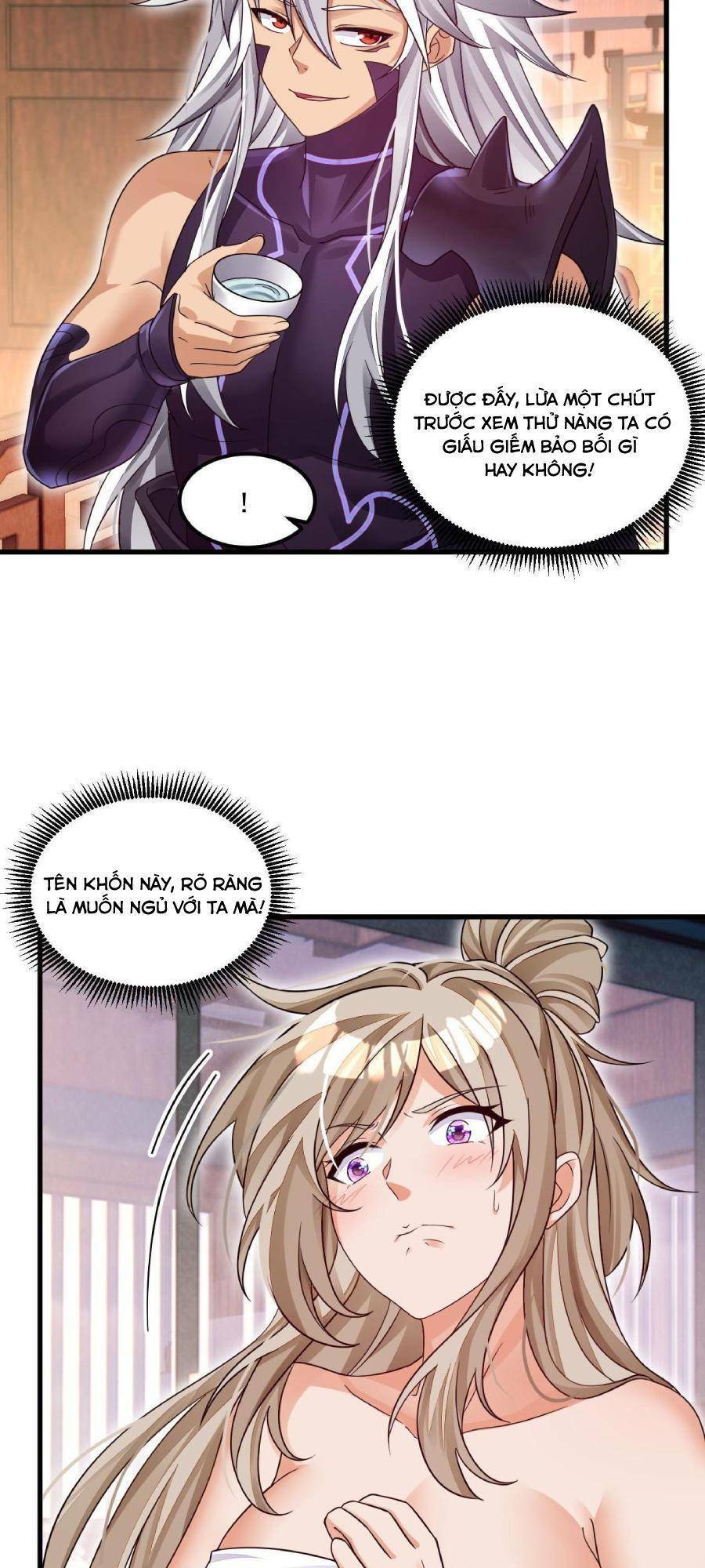 Ta Sao Chép Kỹ Năng Vô Địch Ở Thế Giới Khác Chapter 8 - 13