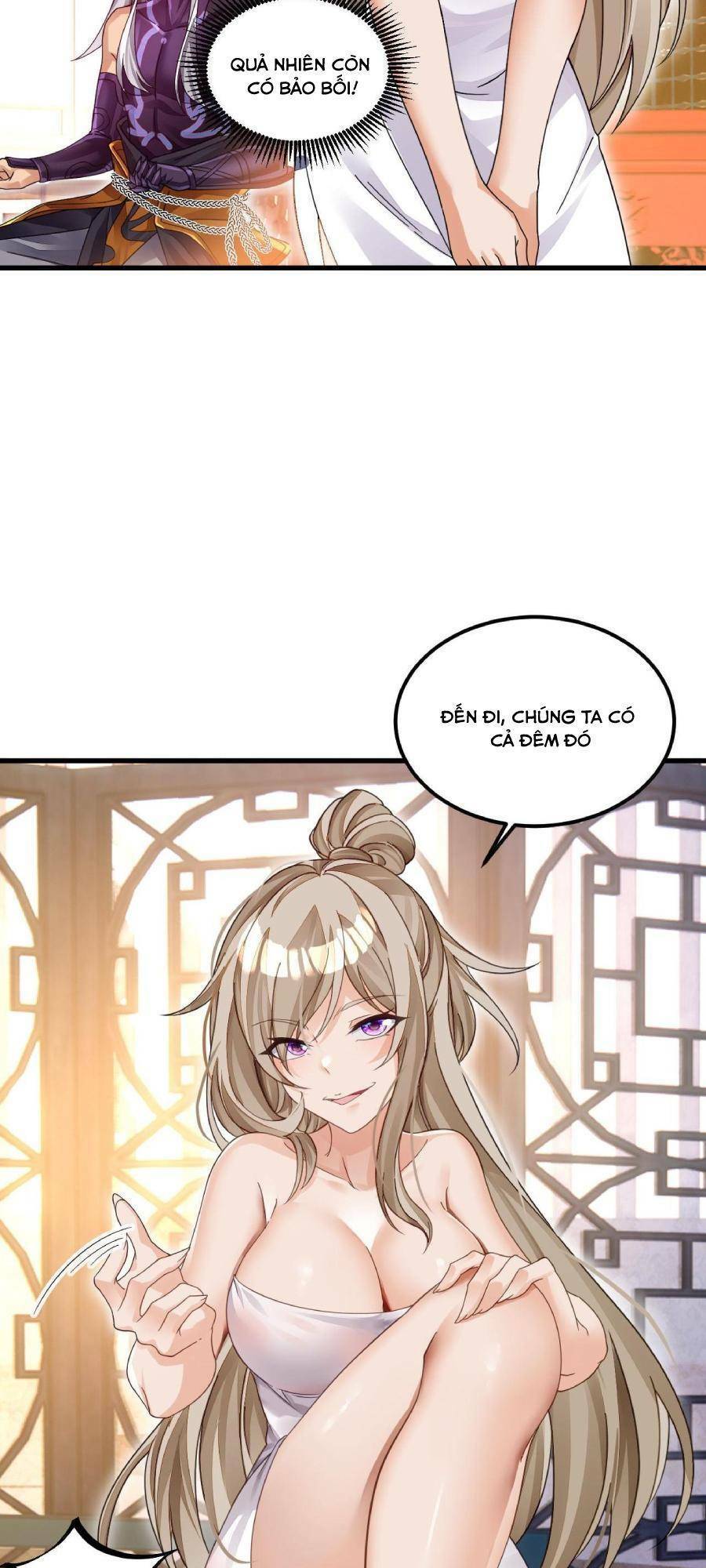 Ta Sao Chép Kỹ Năng Vô Địch Ở Thế Giới Khác Chapter 8 - 15