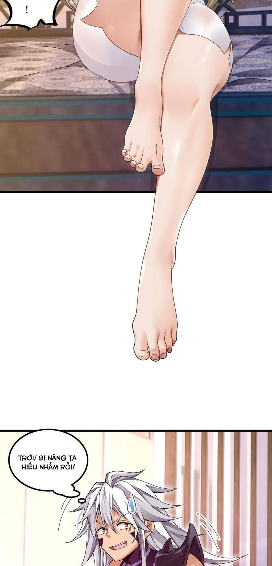 Ta Sao Chép Kỹ Năng Vô Địch Ở Thế Giới Khác Chapter 8 - 16